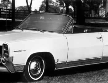 1964 Pontiac Parisienne Custom Sport Convertible (7467)