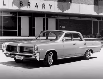 1964 Pontiac Parisienne Sedan