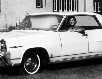 1964 Pontiac Parisienne Sport Sedan (7839)