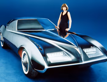 1977 Pontiac Phantom Concept