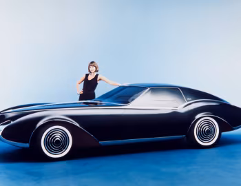 1977 Pontiac Phantom Concept
