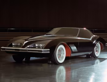 1977 Pontiac Phantom Concept