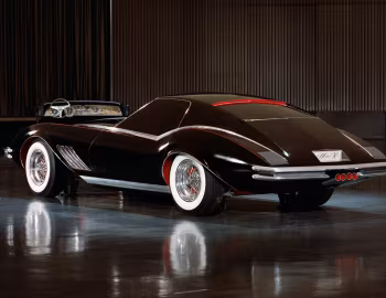 1977 Pontiac Phantom Concept