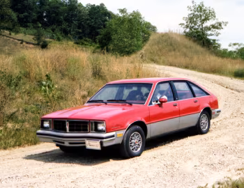 1980 Pontiac Phoenix SJ Hatchback (Y68)