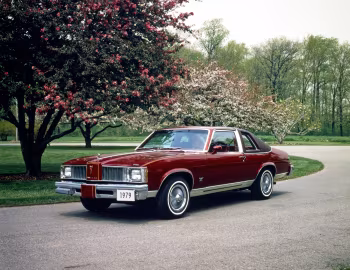 1979 Pontiac Phoenix LJ Coupe (2X Z27)