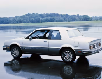 1980 Pontiac Phoenix SJX Coupe