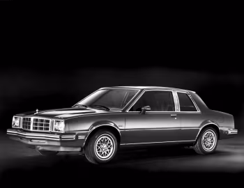 1980 Pontiac Phoenix Coupe (Y37)