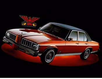 1978 Pontiac Phoenix LJ Sedan (2X Z69)