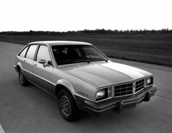 1980 Pontiac Phoenix SJ Hatchback (Y68)