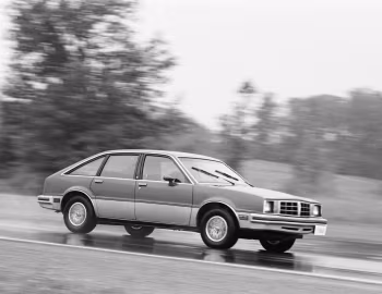 1980 Pontiac Phoenix SJ Hatchback (Y68)