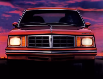 1980 Pontiac Phoenix LJ Hatchback (Z68) '04.1979–80