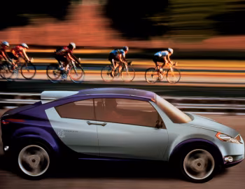 Pontiac Piranha Concept '02.2000