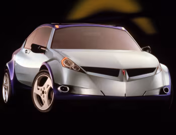 Pontiac Piranha Concept '02.2000