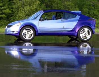 Pontiac Piranha Concept '02.2000