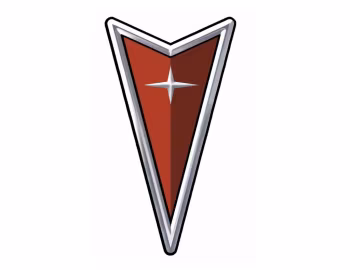 Logotipo Pontiac