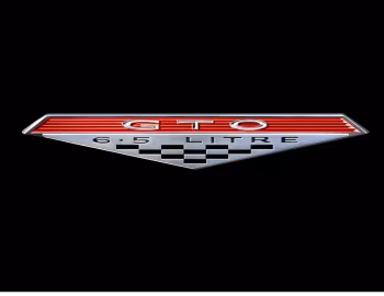 Logotipo Pontiac