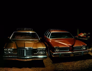 1974 Pontiac Grand Safari & LeMans Safari