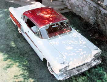 1958 Pontiac Star Chief Custom Catalina Sedan (2839SD) '1957–58