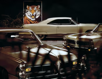 Pontiac Grand Prix, Pontiac Bonneville Sports Coupe, Pontiac Tempest LeMans GTO