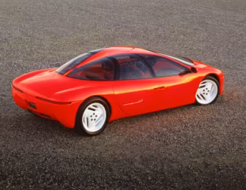Pontiac Protosport 4 Concept '1991