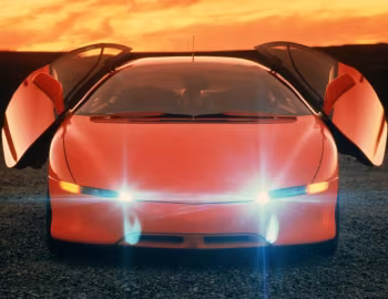 Pontiac Protosport 4 Concept '1991