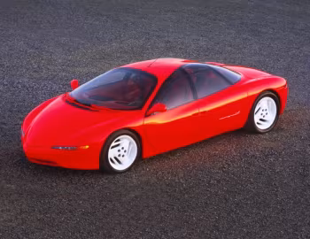 Pontiac Protosport 4 Concept '1991