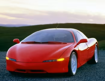 Pontiac Protosport 4 Concept '1991