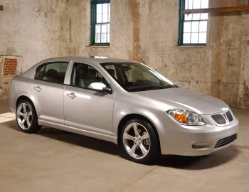 2006 Pontiac Pursuit [Canada] '2005–06