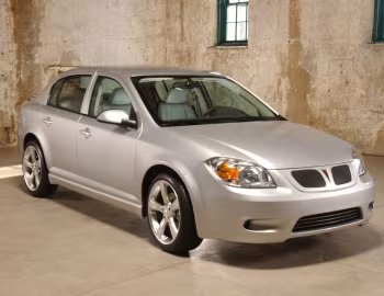 2006 Pontiac Pursuit [Canada] '2005–06