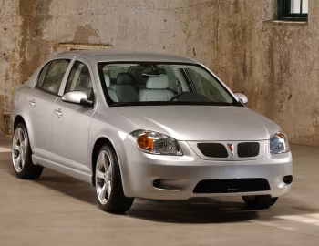 2006 Pontiac Pursuit [Canada] '2005–06