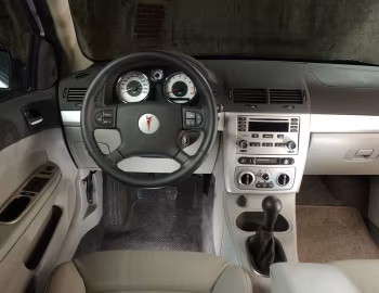 Panel frontal 2006 Pontiac Pursuit [Canada] '2005–06