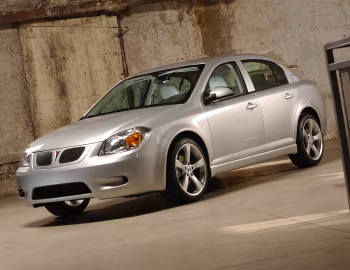 2006 Pontiac Pursuit [Canada] '2005–06
