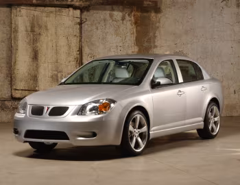 2006 Pontiac Pursuit [Canada] '2005–06
