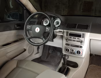 Interior 2006 Pontiac Pursuit [Canada] '2005–06