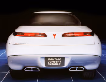 Pontiac Pursuit Concept '01.1987