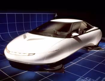 Pontiac Pursuit Concept '01.1987