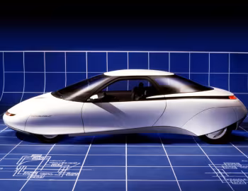 Pontiac Pursuit Concept '01.1987