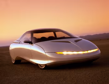 Pontiac Pursuit Concept '01.1987