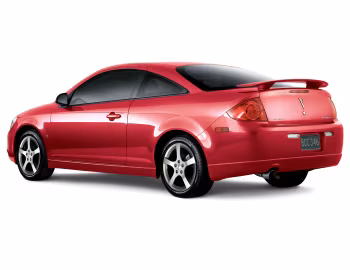 2006 Pontiac Pursuit GT [Canada] '2005–06