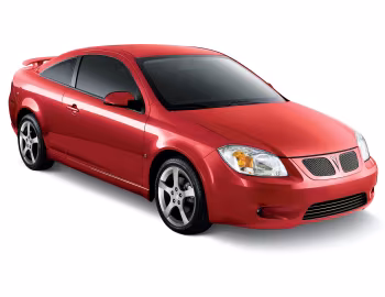 2006 Pontiac Pursuit GT [Canada] '2005–06