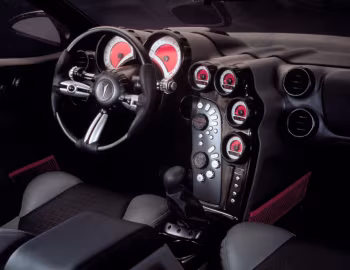 Panel frontal Pontiac Rageous Concept '01.1997