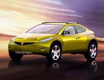 Pontiac REV Concept '02.2001