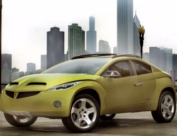 Pontiac REV Concept '02.2001