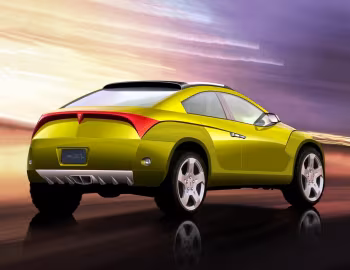 Pontiac REV Concept '02.2001