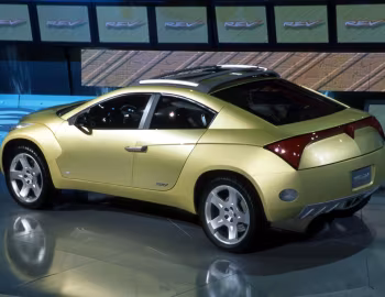 Pontiac REV Concept '02.2001
