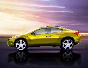 Pontiac REV Concept '02.2001