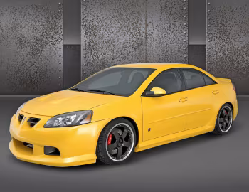 Pontiac G6 Roush Signature Edition Concept '11.2005
