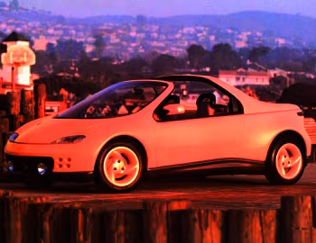 Pontiac Salsa Concept '1992