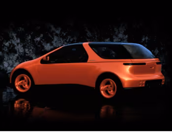 Pontiac Salsa Concept '1992