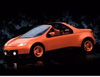 Pontiac Salsa Concept '1992